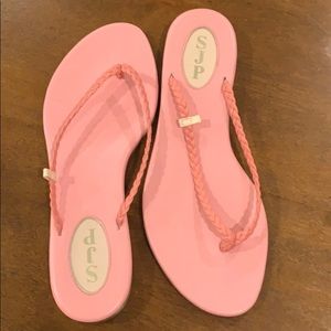 SJP Nikki Flat Sandals